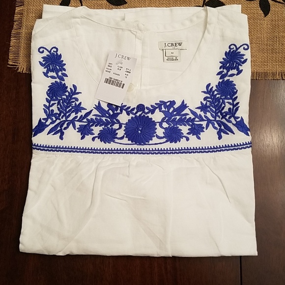 J. Crew Factory Tops - NWT J. Crew Top